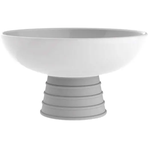 Andy Cartwright Topsy-Turvy Snack Set Grey Display